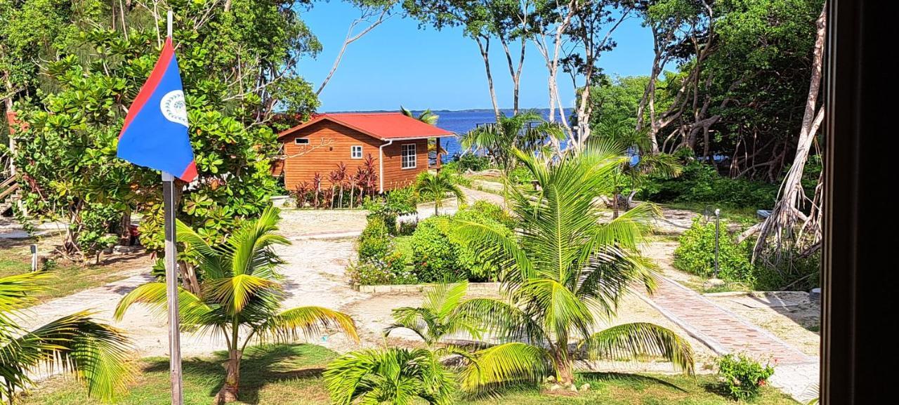 Seaside Chateau Resort Белиз Сити Екстериор снимка