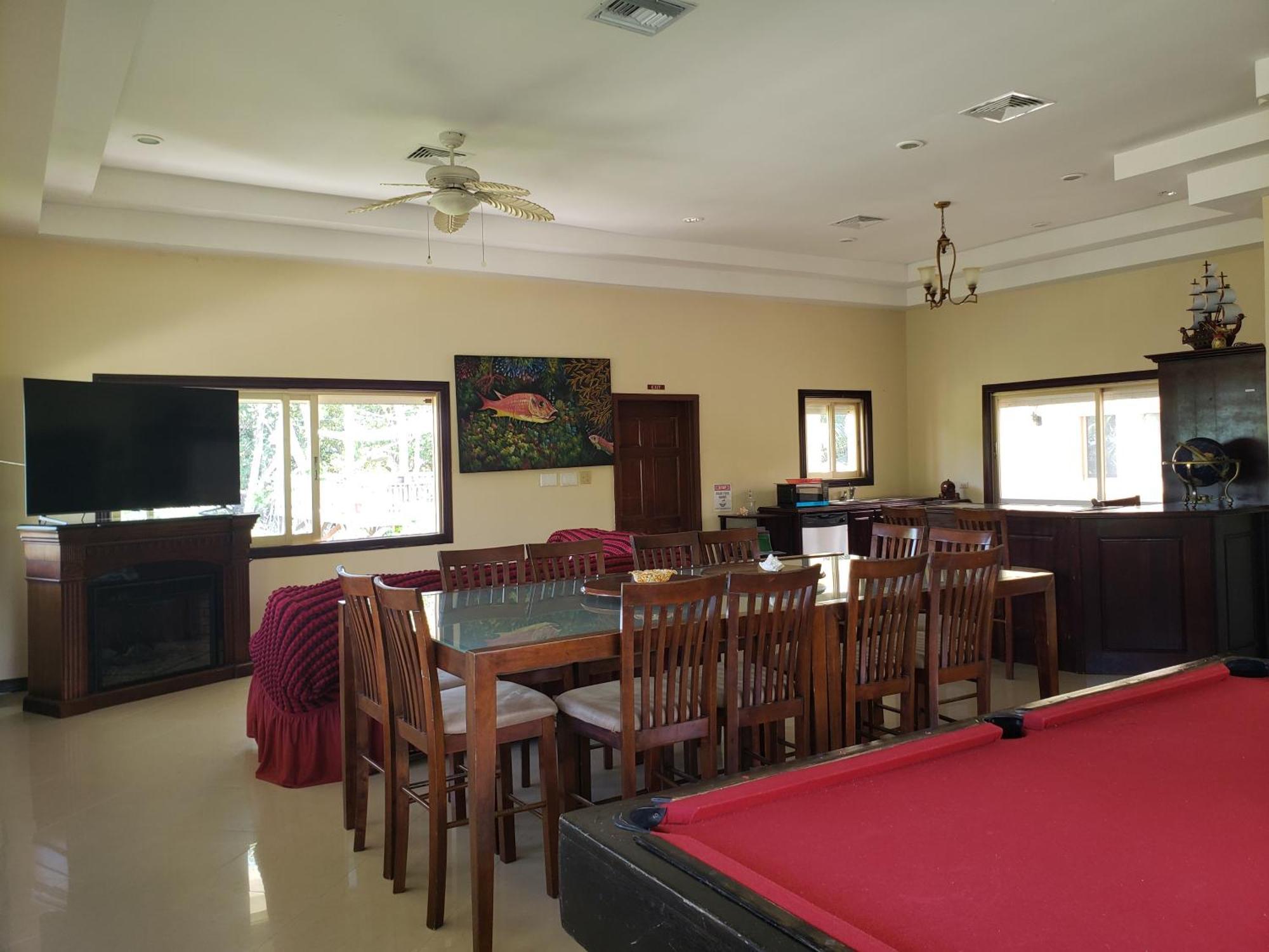 Seaside Chateau Resort Белиз Сити Екстериор снимка
