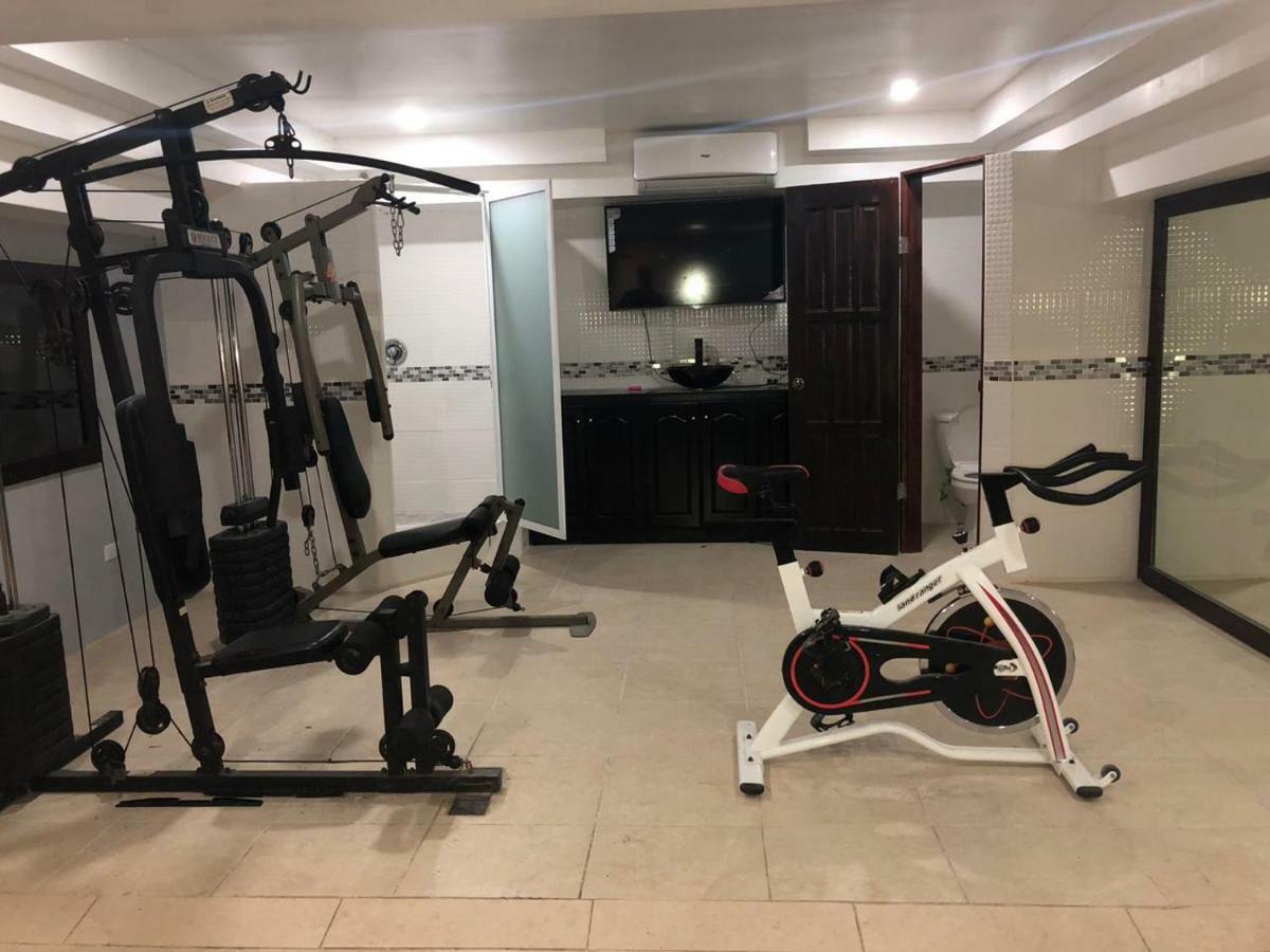 Seaside Chateau Resort Белиз Сити Екстериор снимка